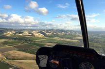 Barossa Valley Deluxe: 30-Minute Helicopter Flight