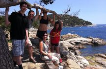 Costa Brava Coast Hike and Snorkel from Barcelona with Lunch