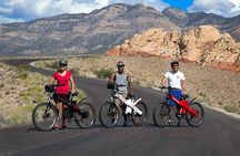 Red Rock Canyon eBike Half-Day Tour