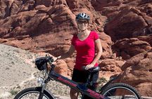 Red Rock Canyon eBike Half-Day Tour