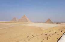 Day tour to Cairo from Hurghada