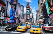 NYC Private Tour with Local Guide by SUV or Van