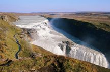 Whale Watching and Golden Circle Tour from Reykjavik