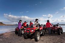 Whale Watching & ATV Adventure from Reykjavik