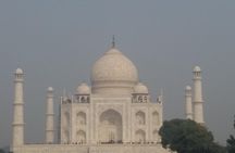 Same Day Taj Mahal Agra Tour