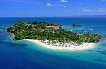 Whale Watching and Bacardi Island day trip from Punta Cana