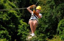 Zipline Adventure from La Romana