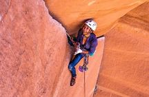 Moab Half-Day Rock Climbing