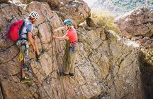 Moab Half-Day Rock Climbing