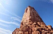 Moab Rock Climbing