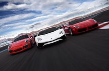 Exotic Car Driving Experience