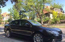 Private Day Trip from Prague to Vienna for up to 4 people