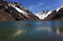 Kayaking Day Trip in the Andes from Santiago