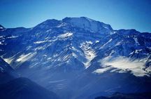 Half-Day Private Andes Hiking Tour from Santiago, carbon neutral.