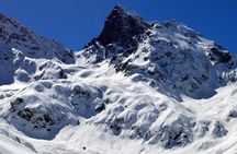 Private Andean Snowshoeing, Carbon Neutral