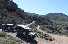 Georgioupolis Safari Off Road Tours Outdoor Activities Land Rover Defender
