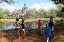 Angkor Wat & Bayon: the Smiling Temple