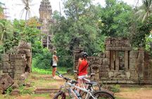 East Corner of Siem Reap - Roluos Group & Countryside