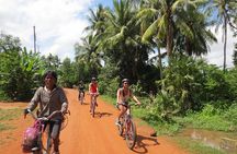 East Corner of Siem Reap - Roluos Group & Countryside