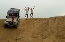 Camel Safari Experience With Locals