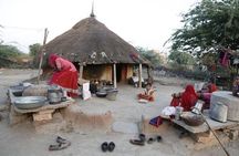 Half Day Village Safari
