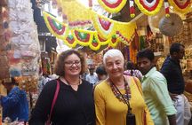Old Delhi - Walking Tour with wireless audio head sets for live commentary