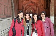 Most Popular Delhi Tour - Best of Old Delhi & New Delhi in One Day