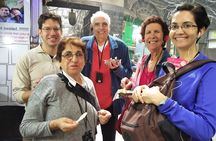 Old Delhi: Food Tasting Tour On Rickshaws With Audio Headsets