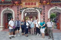 CHAN MAY Port or TIEN SA Port to Visit DA NANG city & HOI AN city