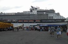 Private Shore Excursion from CHAN MAY Port to Visit DA NANG city & HOI AN city