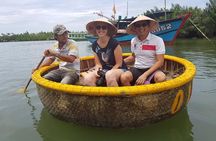 Hoi An Countryside and Marble Mountains Full-Day Private Tour, with Lunch