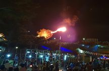 DA NANG NIGHT LIFE Tour with MARBLE MOUNTAIN & LADY BUDDHA STATUE, DRAGON BRIDGE