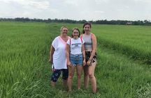 Experience The REAL LOCAL LIFE of HOI AN people Depature from HOI AN or DA NANG