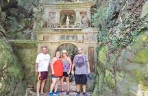 Amazing MY SON Sanctuary &MARBLE MOUNTAIN from DA NANG or HOI AN 