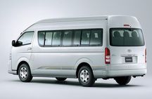 Rent a Van in Nepal