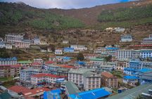 Everest Base camp Trekking