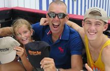 Amazing Adventure Race Walking Tour of Philipsburg