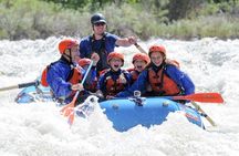 Bighorn Sheep Canyon Full Day Whitewater Rafting (FREE Wetsuits)
