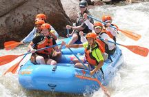 Royal Gorge Full Day Whitewater Rafting (Free Wetsuit Use!)