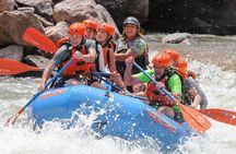 Royal Gorge Full Day Whitewater Rafting (Free Wetsuit Use!)