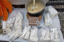 Farmers Market and Local Street Food