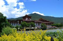 3 Nights Enter the Dragon Bhutan Private Tour