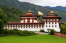 4 Nights Bhutan Encompassed Private Tour