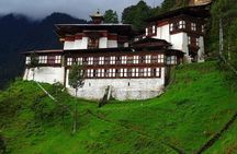 6 Nights Bhutan cultural and hiking tour