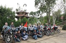 Easy Rider Da lat Countryside tour: Journey of nature and culture