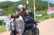 Easy Rider Da lat Countryside tour: Journey of nature and culture