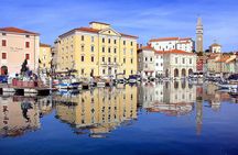Skocjan Caves, Lipica & Piran: Karst & Coast Small-Group Day Trip from Ljubljana