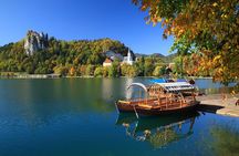 Charming Bled Lake & Ljubljana City Full Day Tour