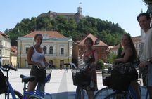 Ljubljana Cruiser Bike Tour