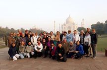 Bestseller of India, de lux tour